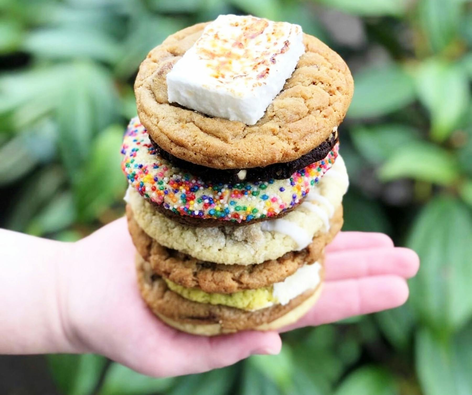 Home | Cookies and Cookie Cakes Lowrider Baking Co. in Seattle, WA